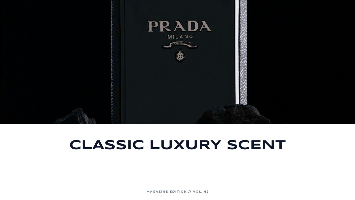 classic luxury scent