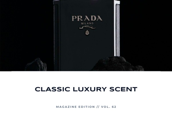classic luxury scent