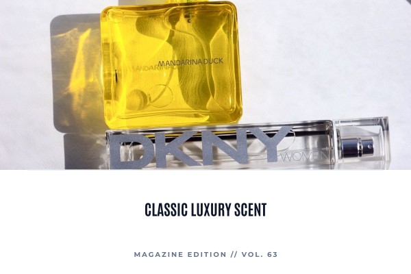 classic luxury scent