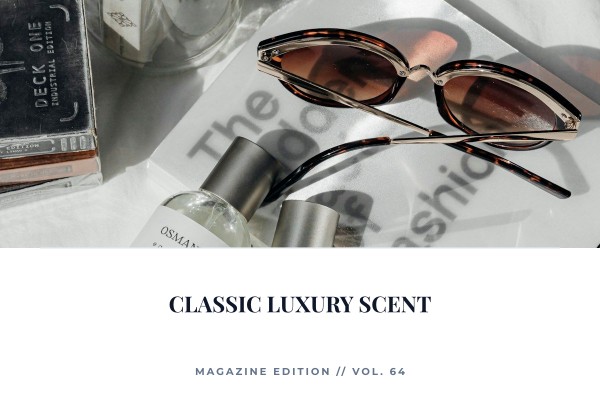 classic luxury scent