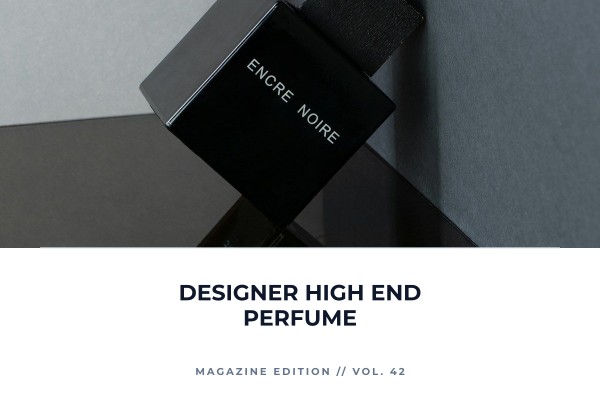 designer high-end perfume