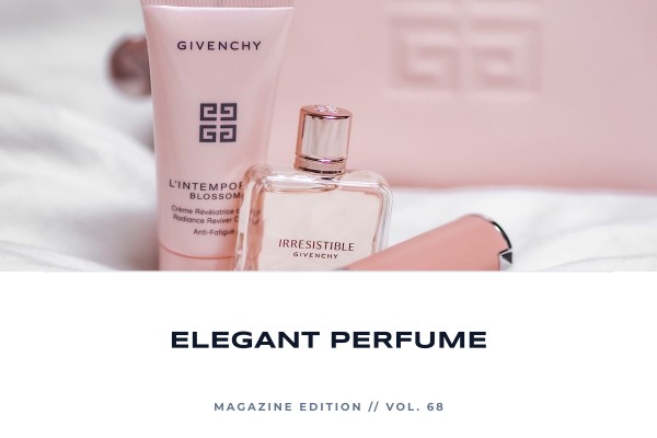 elegant perfume