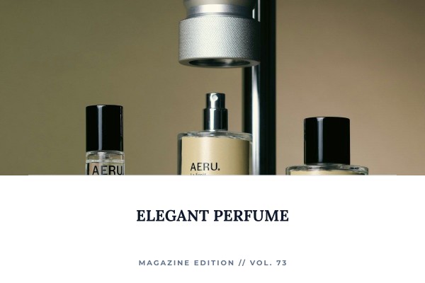 elegant perfume