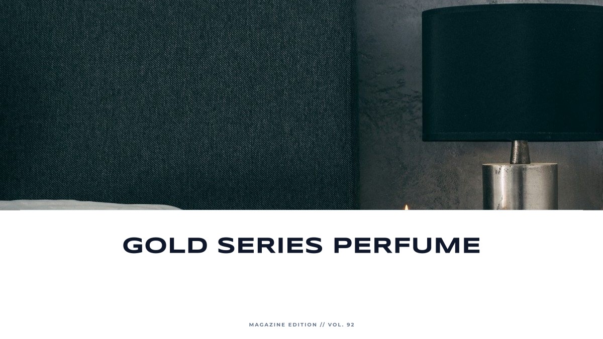 gold series perfume