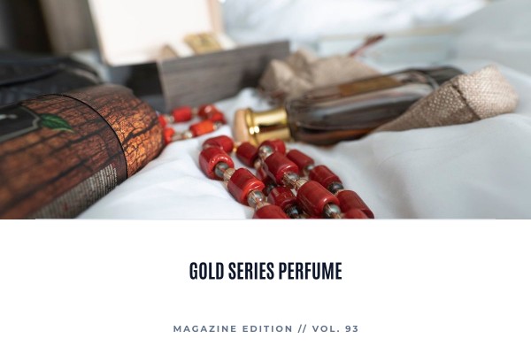 gold series perfume