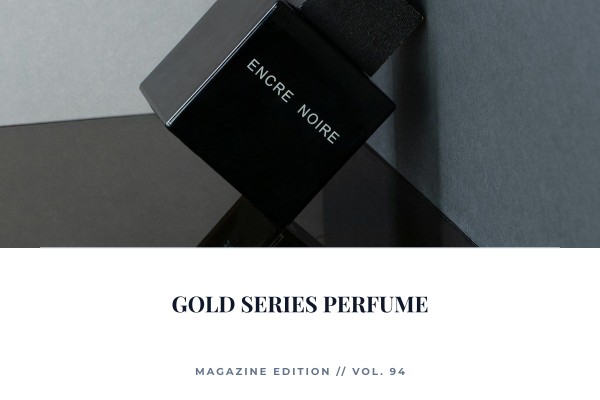 gold series perfume