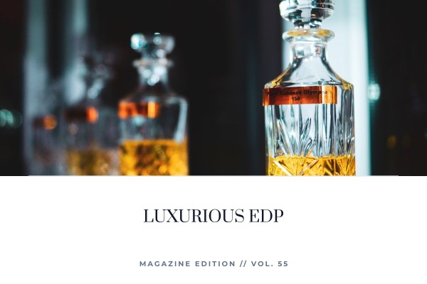 luxurious edp