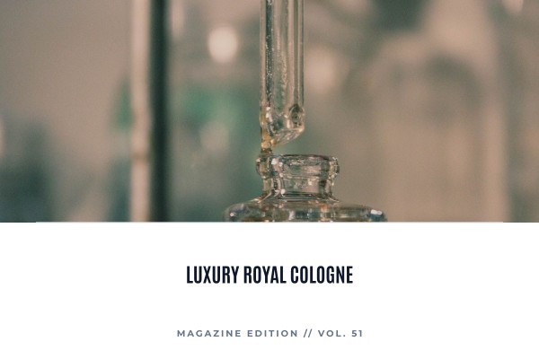 luxury royal cologne