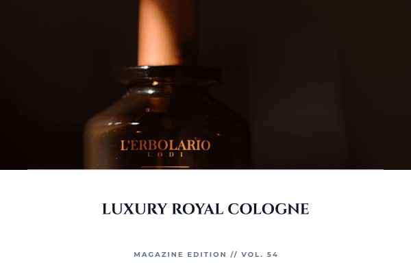 luxury royal cologne