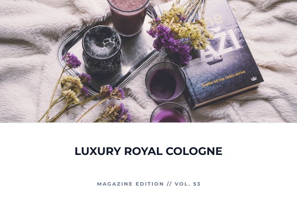 luxury royal cologne