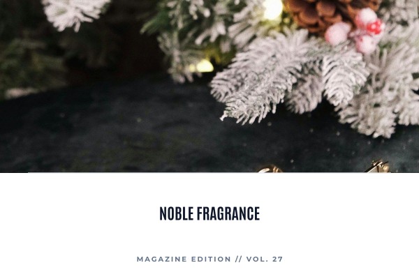 noble fragrance