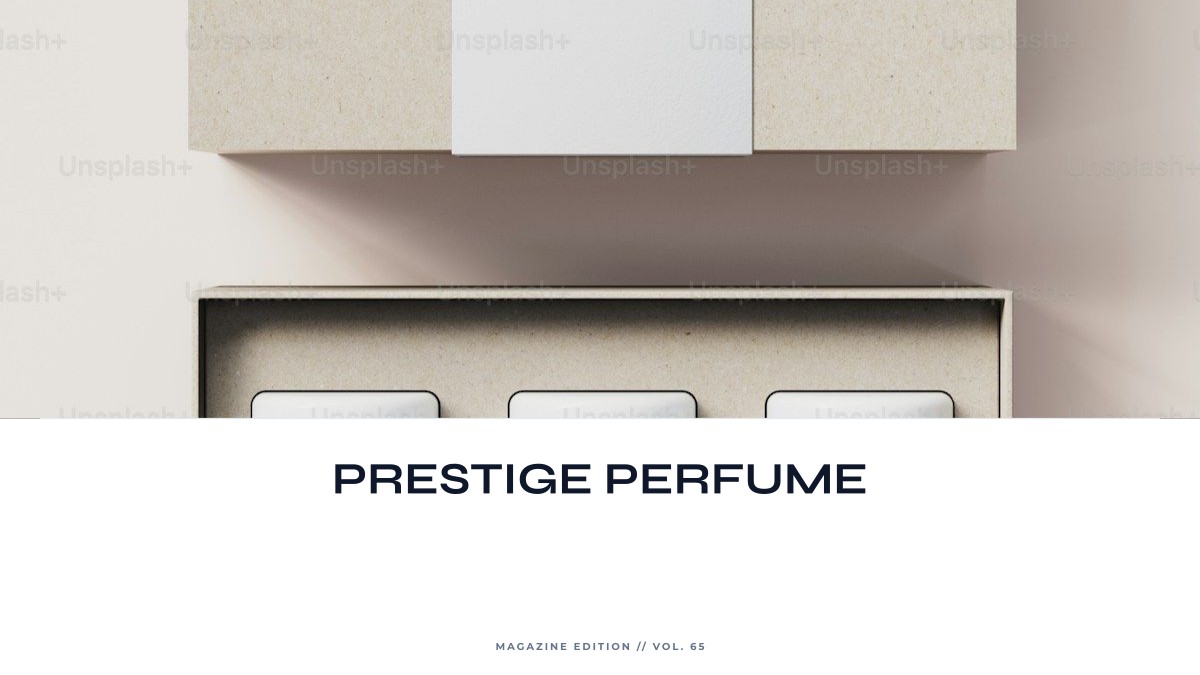 prestige perfume
