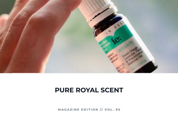 pure royal scent