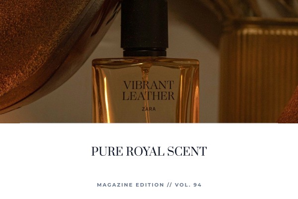 pure royal scent