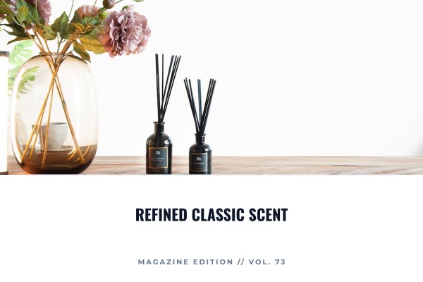 refined classic scent