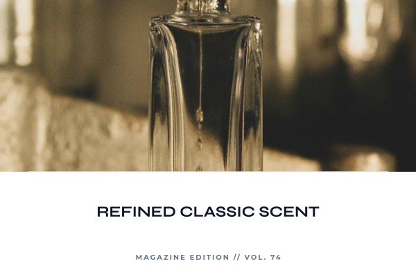 refined classic scent