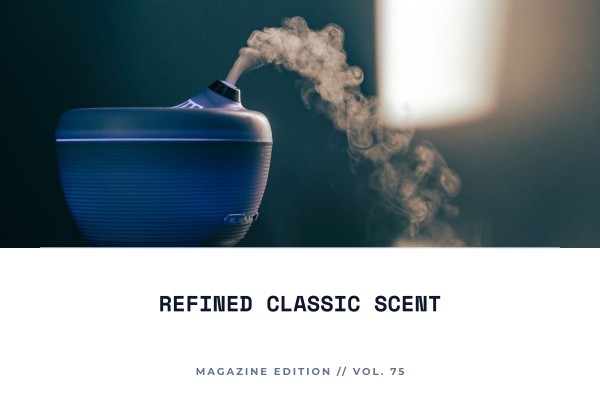 refined classic scent