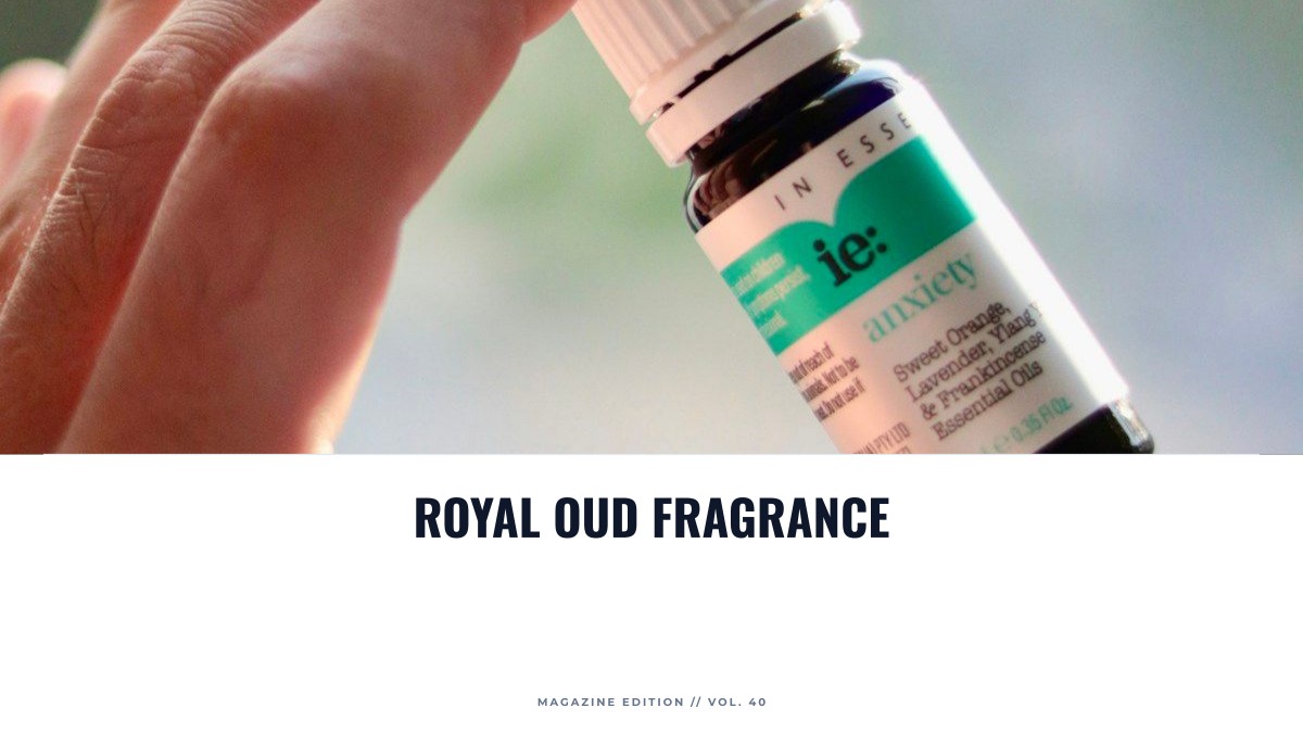 royal oud fragrance