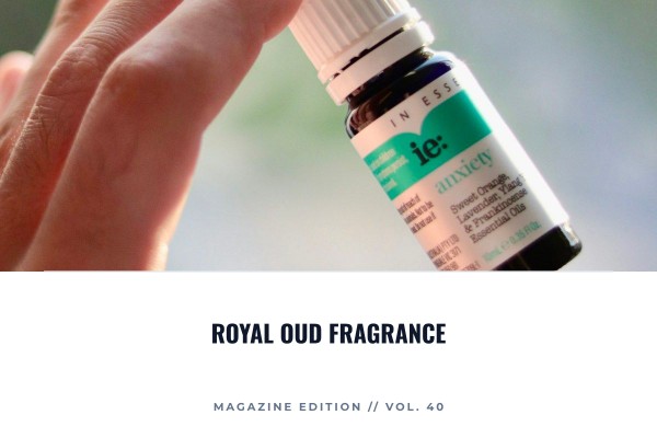 royal oud fragrance