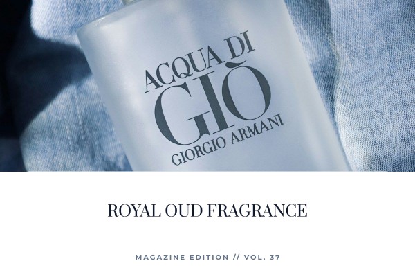 royal oud fragrance