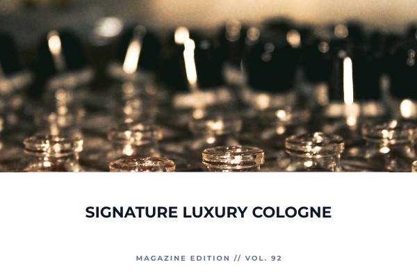 signature luxury cologne