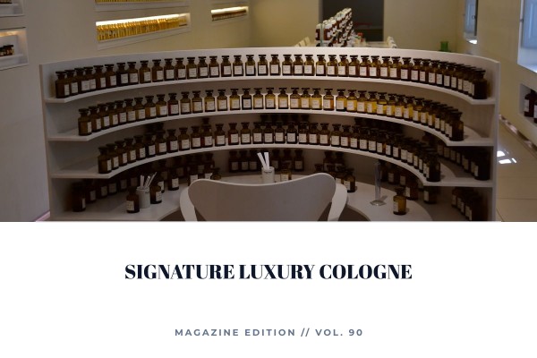 signature luxury cologne